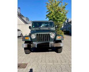 Jeep Wrangler Gebrauchtwagen