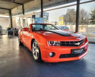 Chevrolet Camaro Gebrauchtwagen