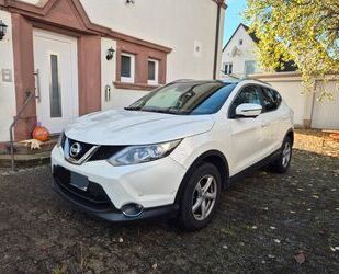 Nissan Qashqai Gebrauchtwagen