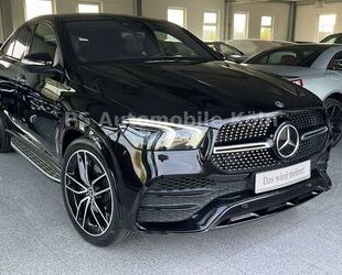 Mercedes-Benz GLE 400 Gebrauchtwagen