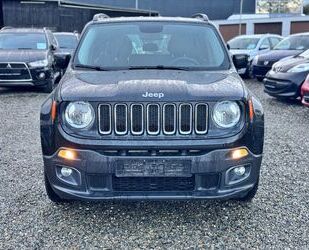 Jeep Renegade Gebrauchtwagen