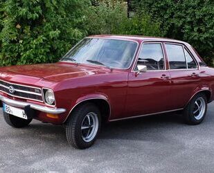 Opel Ascona Gebrauchtwagen