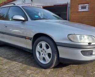 Opel Omega Gebrauchtwagen