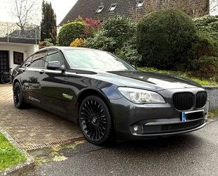 BMW 730 Gebrauchtwagen
