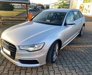 Audi A6 Gebrauchtwagen