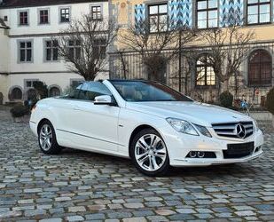 Mercedes-Benz E 350 Gebrauchtwagen