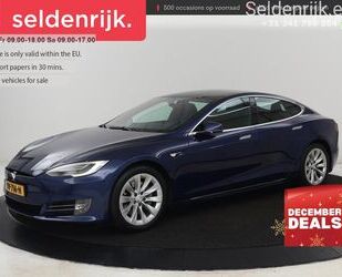 Tesla Model S Gebrauchtwagen