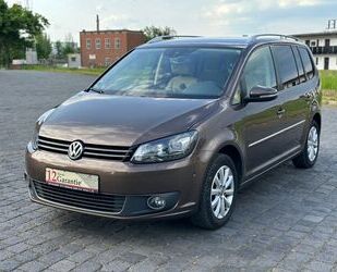 VW Touran Gebrauchtwagen