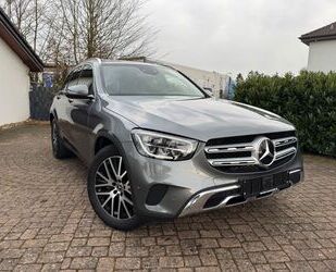 Mercedes-Benz GLC 220 Gebrauchtwagen