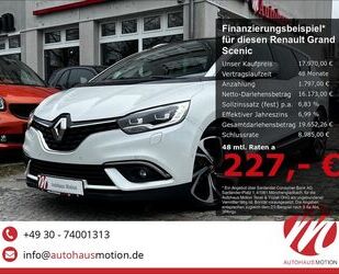 Renault Grand Scenic Gebrauchtwagen