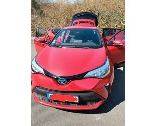 Toyota C-HR Gebrauchtwagen
