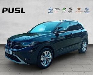 VW T-Cross Gebrauchtwagen