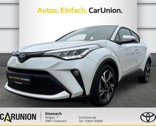 Toyota C-HR Gebrauchtwagen