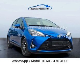 Toyota Yaris Gebrauchtwagen