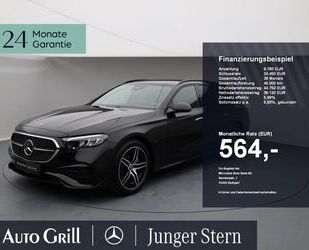Mercedes-Benz E 220 Gebrauchtwagen
