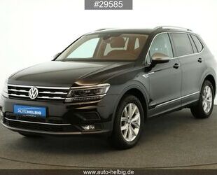 VW Tiguan Allspace Gebrauchtwagen