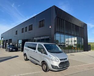 Ford Tourneo Custom Gebrauchtwagen