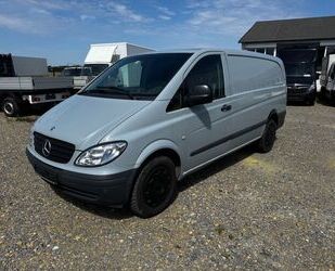 Mercedes-Benz Vito Gebrauchtwagen