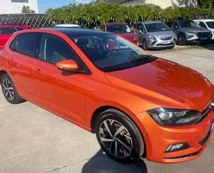 VW Polo Gebrauchtwagen