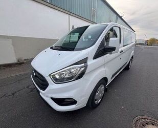 Ford Transit Custom Gebrauchtwagen