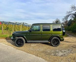 Mercedes-Benz G 400 Gebrauchtwagen