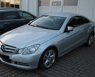 Mercedes-Benz E 350 Gebrauchtwagen