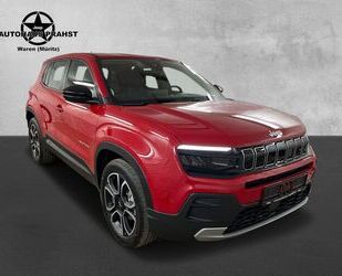 Jeep Avenger Gebrauchtwagen