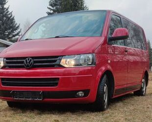 VW T5 Multivan Gebrauchtwagen