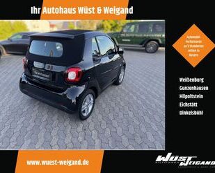 Smart ForTwo Gebrauchtwagen