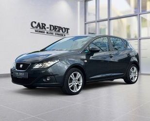 Seat Ibiza Gebrauchtwagen