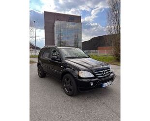 Mercedes-Benz ML 55 AMG Gebrauchtwagen