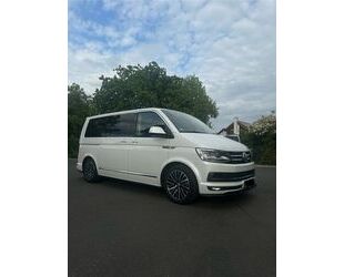 VW T6 Multivan Gebrauchtwagen