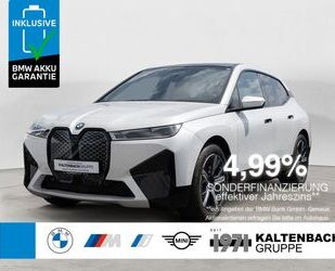 BMW iX Gebrauchtwagen