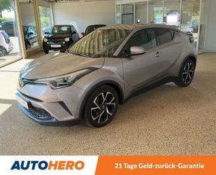 Toyota C-HR Gebrauchtwagen