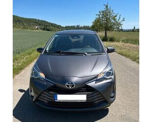 Toyota Yaris Gebrauchtwagen