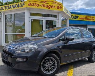 Fiat Grande Punto Gebrauchtwagen