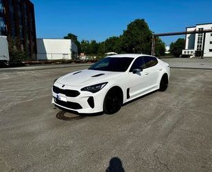 Kia Stinger Gebrauchtwagen