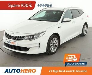 Kia Optima Gebrauchtwagen