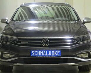 VW Passat Alltrack Gebrauchtwagen