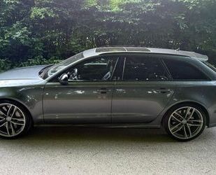 Audi RS6 Gebrauchtwagen