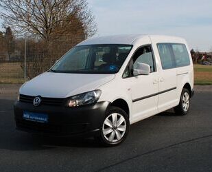 VW Caddy Maxi Gebrauchtwagen