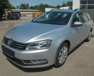 VW Passat Variant Gebrauchtwagen