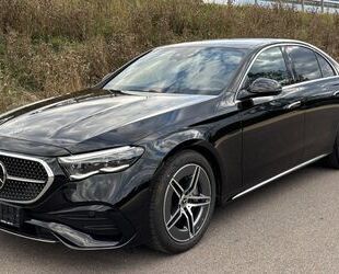 Mercedes-Benz E 220 Gebrauchtwagen