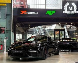 Porsche 992 Gebrauchtwagen