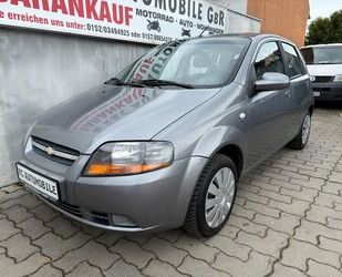 Chevrolet Kalos Gebrauchtwagen