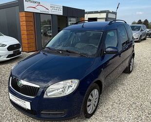 Skoda Roomster Gebrauchtwagen