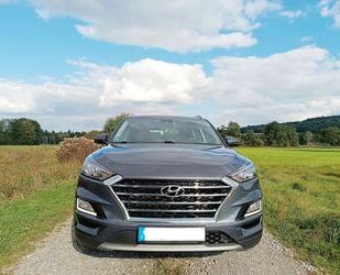 Hyundai TUCSON Gebrauchtwagen