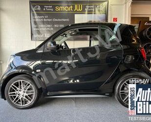 Smart ForTwo Gebrauchtwagen