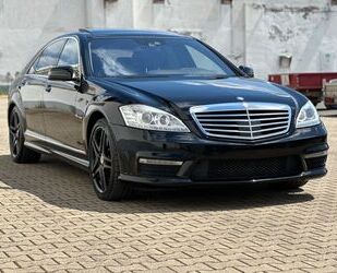Mercedes-Benz S 63 AMG Gebrauchtwagen