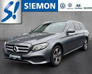 Mercedes-Benz E 220 Gebrauchtwagen
